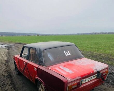 Червоний ВАЗ 2106, об'ємом двигуна 1.2 л та пробігом 1000 тис. км за 369 $, фото 8 на Automoto.ua