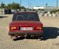 Червоний ВАЗ 2106, об'ємом двигуна 1.3 л та пробігом 200 тис. км за 484 $, фото 7 на Automoto.ua