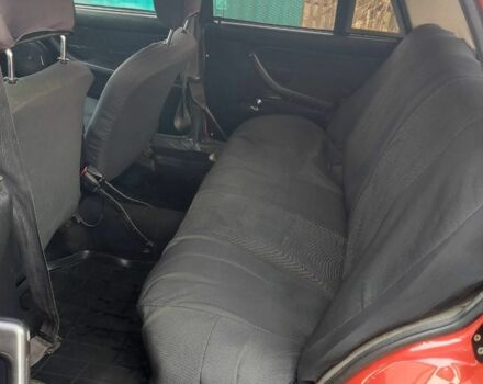 Красный ВАЗ 2106, объемом двигателя 1.3 л и пробегом 94 тыс. км за 1400 $, фото 4 на Automoto.ua