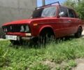 Червоний ВАЗ 2106, об'ємом двигуна 2 л та пробігом 12 тис. км за 449 $, фото 1 на Automoto.ua