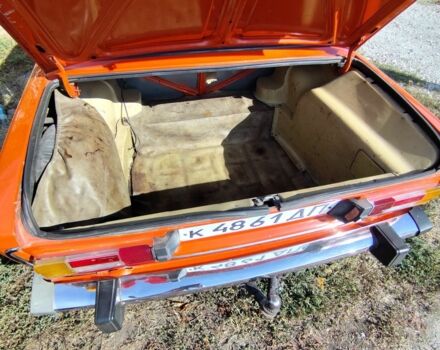 ВАЗ 2106 1984 в Софиевке на Automoto.ua Красный ВАЗ 2106, объемом двигателя 1.5 л и пробегом 58 тыс. км за 1500 $, фото 5 на Automoto.ua