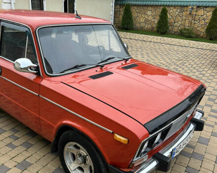 Червоний ВАЗ 2106, об'ємом двигуна 1.45 л та пробігом 53 тис. км за 1350 $, фото 1 на Automoto.ua