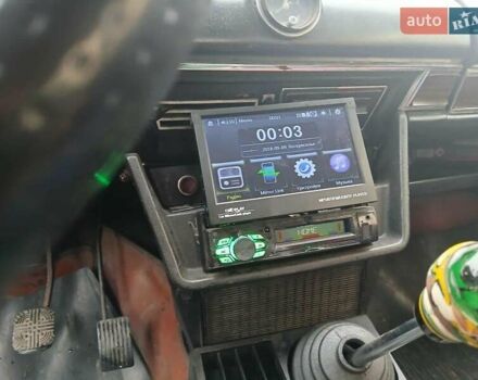 Красный ВАЗ 2106, объемом двигателя 1.3 л и пробегом 470 тыс. км за 621 $, фото 4 на Automoto.ua