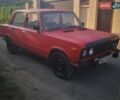 Красный ВАЗ 2106, объемом двигателя 1.6 л и пробегом 200 тыс. км за 750 $, фото 1 на Automoto.ua