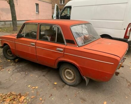 Красный ВАЗ 2106, объемом двигателя 1.3 л и пробегом 180 тыс. км за 238 $, фото 2 на Automoto.ua