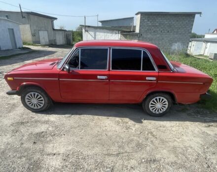 Червоний ВАЗ 2106, об'ємом двигуна 1.3 л та пробігом 1000 тис. км за 800 $, фото 3 на Automoto.ua