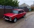 Красный ВАЗ 2106, объемом двигателя 1.5 л и пробегом 175 тыс. км за 900 $, фото 1 на Automoto.ua