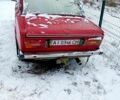 Красный ВАЗ 2106, объемом двигателя 1.5 л и пробегом 52 тыс. км за 550 $, фото 1 на Automoto.ua