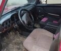 Красный ВАЗ 2106, объемом двигателя 1.6 л и пробегом 14 тыс. км за 350 $, фото 5 на Automoto.ua