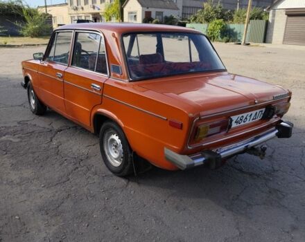 ВАЗ 2106 1984 в Софиевке на Automoto.ua Красный ВАЗ 2106, объемом двигателя 1.5 л и пробегом 58 тыс. км за 1500 $, фото 4 на Automoto.ua