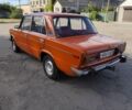 ВАЗ 2106 1984 в Софиевке на Automoto.ua Красный ВАЗ 2106, объемом двигателя 1.5 л и пробегом 58 тыс. км за 1500 $, фото 4 на Automoto.ua