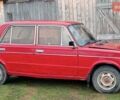 Червоний ВАЗ 2106, об'ємом двигуна 1.3 л та пробігом 50 тис. км за 700 $, фото 1 на Automoto.ua