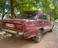 Красный ВАЗ 2106, объемом двигателя 1.3 л и пробегом 76 тыс. км за 534 $, фото 1 на Automoto.ua