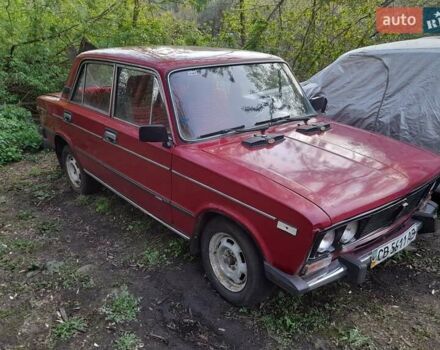 Красный ВАЗ 2106, объемом двигателя 0 л и пробегом 50 тыс. км за 509 $, фото 7 на Automoto.ua