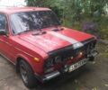 Красный ВАЗ 2106, объемом двигателя 1.3 л и пробегом 216 тыс. км за 1826 $, фото 1 на Automoto.ua