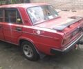 Красный ВАЗ 2106, объемом двигателя 1.3 л и пробегом 216 тыс. км за 1826 $, фото 2 на Automoto.ua