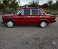 Красный ВАЗ 2106, объемом двигателя 1.6 л и пробегом 76 тыс. км за 775 $, фото 1 на Automoto.ua
