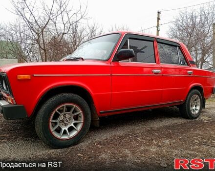 Червоний ВАЗ 2106, об'ємом двигуна 1.5 л та пробігом 130 тис. км за 1300 $, фото 10 на Automoto.ua