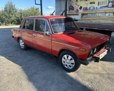 Красный ВАЗ 2106, объемом двигателя 1.5 л и пробегом 100 тыс. км за 448 $, фото 2 на Automoto.ua