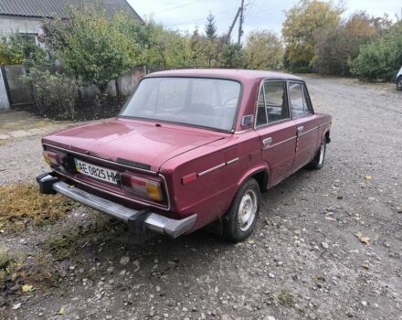 ВАЗ 2106 1985 у Дніпро (Дніпропетровську) на Automoto.ua Червоний ВАЗ 2106, об'ємом двигуна 0 л та пробігом 221 тис. км за 570 $, фото 2 на Automoto.ua
