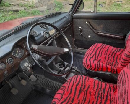 Красный ВАЗ 2106, объемом двигателя 0 л и пробегом 50 тыс. км за 509 $, фото 4 на Automoto.ua