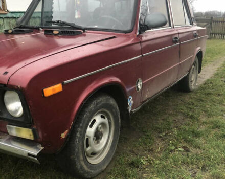 Красный ВАЗ 2106, объемом двигателя 1.7 л и пробегом 450 тыс. км за 700 $, фото 3 на Automoto.ua