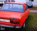 Красный ВАЗ 2106, объемом двигателя 1.3 л и пробегом 120 тыс. км за 600 $, фото 1 на Automoto.ua