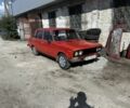 Красный ВАЗ 2106, объемом двигателя 1.5 л и пробегом 100 тыс. км за 448 $, фото 1 на Automoto.ua