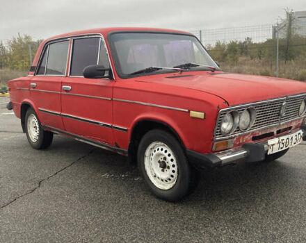 ВАЗ 2106 1985 в Запорожье на Automoto.ua Красный ВАЗ 2106, объемом двигателя 1.5 л и пробегом 100 тыс. км за 1200 $, фото 1 на Automoto.ua