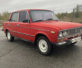 ВАЗ 2106 1985 в Запорожье на Automoto.ua Красный ВАЗ 2106, объемом двигателя 1.5 л и пробегом 100 тыс. км за 1200 $, фото 1 на Automoto.ua