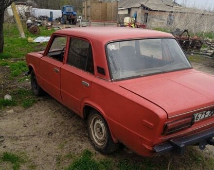 Красный ВАЗ 2106, объемом двигателя 0 л и пробегом 160 тыс. км за 435 $, фото 1 на Automoto.ua