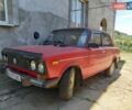 Красный ВАЗ 2106, объемом двигателя 1.5 л и пробегом 200 тыс. км за 500 $, фото 1 на Automoto.ua