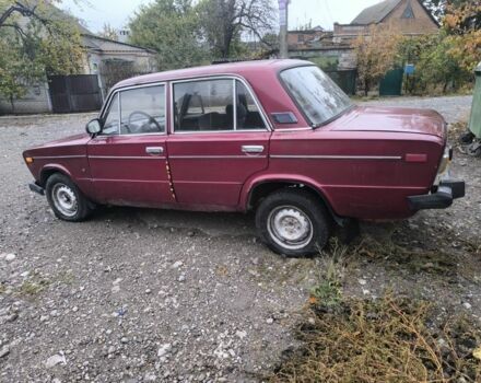 ВАЗ 2106 1985 у Дніпро (Дніпропетровську) на Automoto.ua Червоний ВАЗ 2106, об'ємом двигуна 0 л та пробігом 221 тис. км за 570 $, фото 5 на Automoto.ua