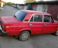 Красный ВАЗ 2106, объемом двигателя 1.5 л и пробегом 158 тыс. км за 611 $, фото 12 на Automoto.ua