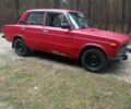 Красный ВАЗ 2106, объемом двигателя 1.3 л и пробегом 123 тыс. км за 450 $, фото 2 на Automoto.ua