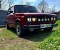 Красный ВАЗ 2106, объемом двигателя 1.5 л и пробегом 310 тыс. км за 1300 $, фото 1 на Automoto.ua