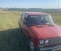 Красный ВАЗ 2106, объемом двигателя 10 л и пробегом 2 тыс. км за 600 $, фото 2 на Automoto.ua