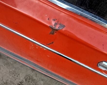 Красный ВАЗ 2106, объемом двигателя 0 л и пробегом 21 тыс. км за 1000 $, фото 7 на Automoto.ua