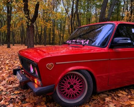 Красный ВАЗ 2106, объемом двигателя 1.7 л и пробегом 5 тыс. км за 3300 $, фото 7 на Automoto.ua