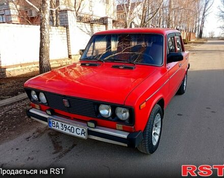 Червоний ВАЗ 2106, об'ємом двигуна 1.5 л та пробігом 130 тис. км за 1300 $, фото 5 на Automoto.ua