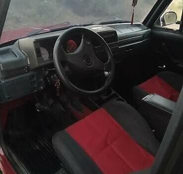 Червоний ВАЗ 2106, об'ємом двигуна 1.29 л та пробігом 100 тис. км за 1650 $, фото 8 на Automoto.ua