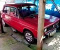 Красный ВАЗ 2106, объемом двигателя 1.45 л и пробегом 420 тыс. км за 672 $, фото 1 на Automoto.ua