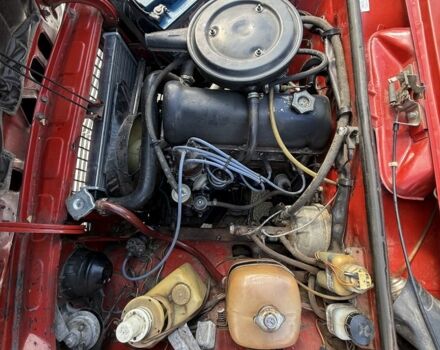 Червоний ВАЗ 2106, об'ємом двигуна 1.5 л та пробігом 112 тис. км за 1900 $, фото 11 на Automoto.ua