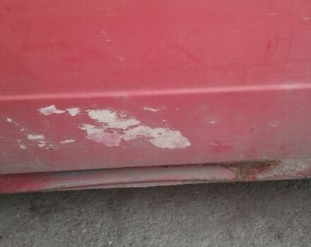 Червоний ВАЗ 2106, об'ємом двигуна 0 л та пробігом 200 тис. км за 452 $, фото 7 на Automoto.ua