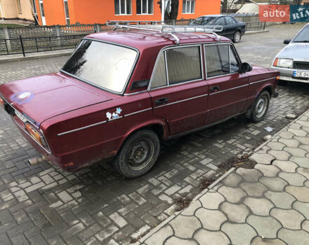 Красный ВАЗ 2106, объемом двигателя 1.7 л и пробегом 450 тыс. км за 700 $, фото 5 на Automoto.ua