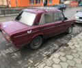 Красный ВАЗ 2106, объемом двигателя 1.7 л и пробегом 450 тыс. км за 700 $, фото 5 на Automoto.ua