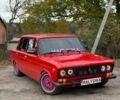 Красный ВАЗ 2106, объемом двигателя 1.7 л и пробегом 5 тыс. км за 3300 $, фото 1 на Automoto.ua