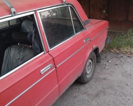 Червоний ВАЗ 2106, об'ємом двигуна 0 л та пробігом 200 тис. км за 452 $, фото 6 на Automoto.ua