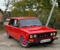 Красный ВАЗ 2106, объемом двигателя 1.7 л и пробегом 100 тыс. км за 2100 $, фото 1 на Automoto.ua