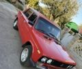 Красный ВАЗ 2106, объемом двигателя 1.3 л и пробегом 3 тыс. км за 1600 $, фото 1 на Automoto.ua